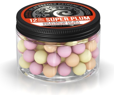 FFEM Плавающие бойлы Pop-Up Cocktail Cherry Plum (Алыча) 12мм CP-1270 Cherry Plum (Алыча) 0.8 кг