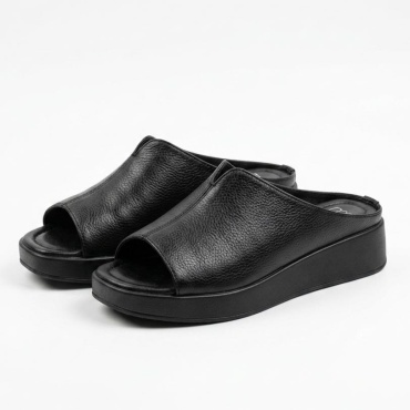Сабо Shoesmarket черный