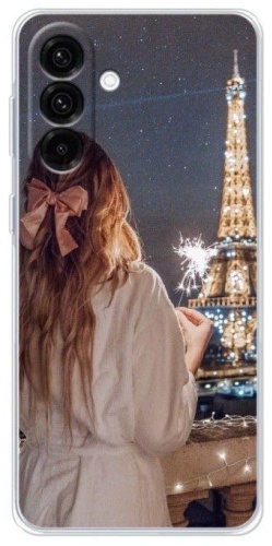 Чехол BAIKO для Samsung Galaxy S26+ рисунок