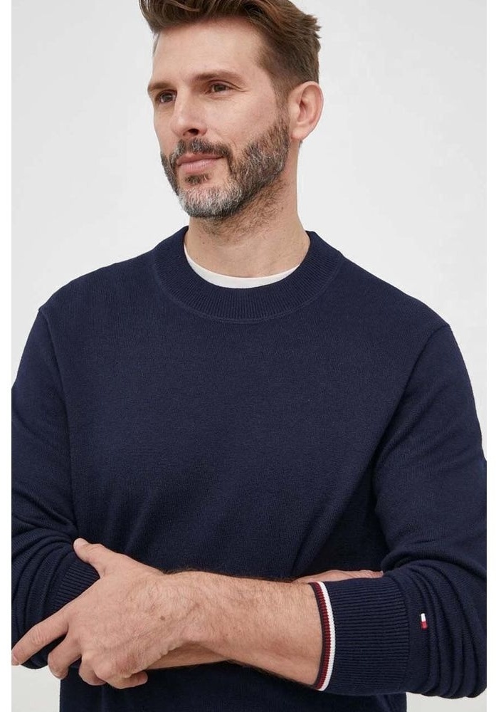 Свитер Tommy Hilfiger синий