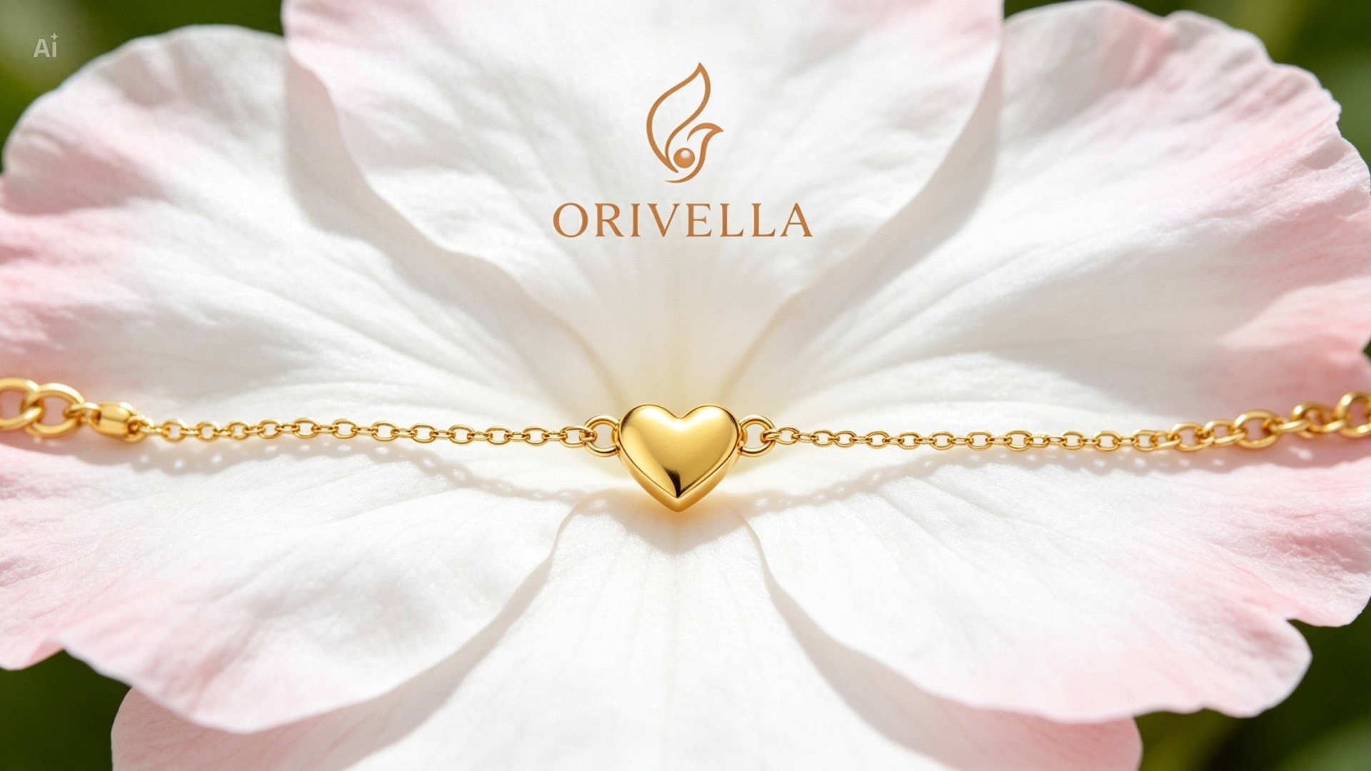 Orivella Exclusive Korean 5183 длина 19 см, вес 1.16 г серебро, плетение якорное