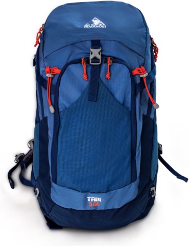YAMANOBI Tabi 38 треккинговый 38 синий