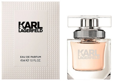 Karl Lagerfeld For Her парфюмерная вода EDP 45 мл, для женщин