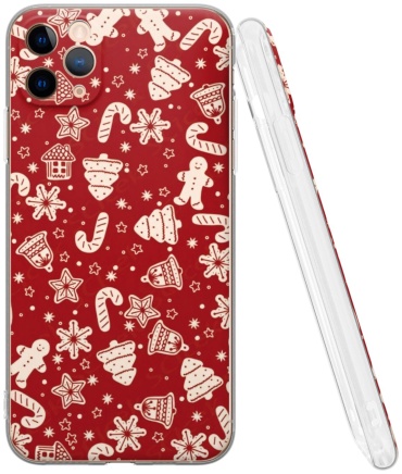 Чехол Mcover для Apple iPhone 11 Pro Max рисунок