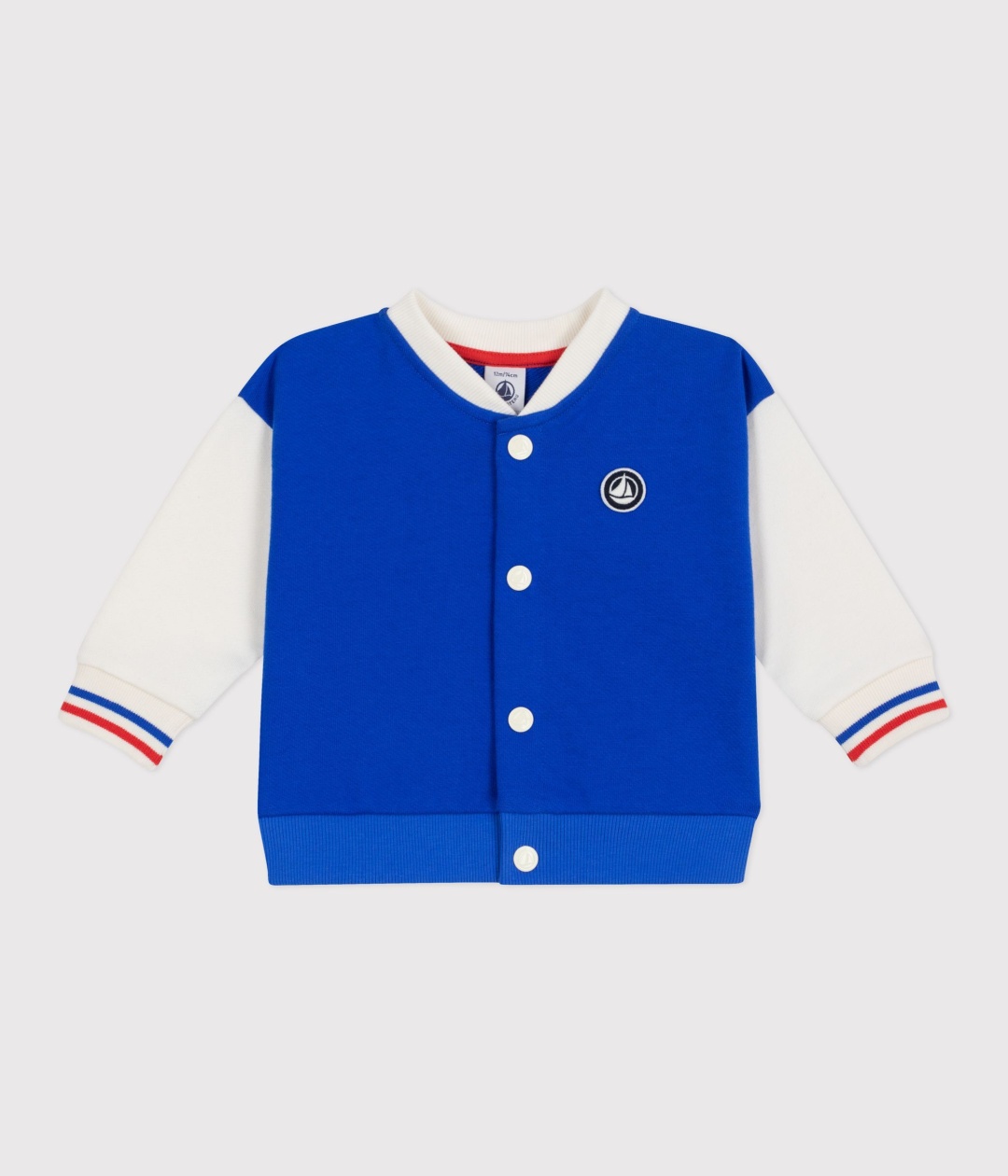 Джемпер Petit Bateau мультиколор