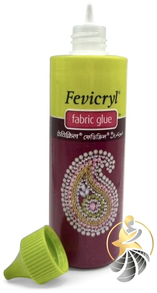 Клей для страз Fevicryl Fabric Glue 80 мл