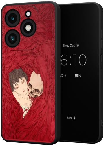 Чехол для Infinix Spark 20, Spark 20C рисунок
