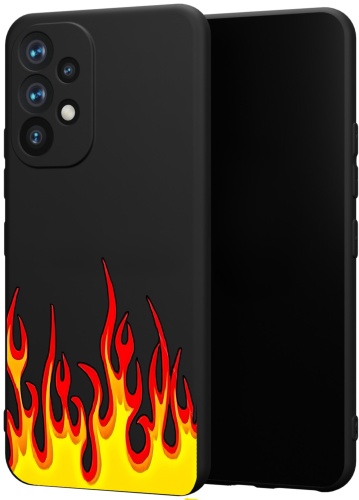 Чехол для Samsung Galaxy A53 рисунок