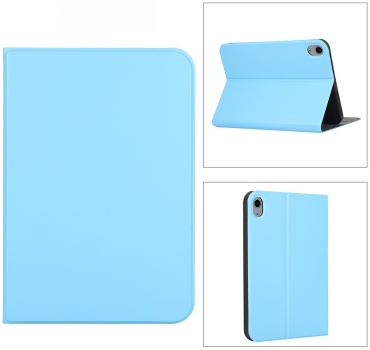 Чехол для Apple iPad mini (2024), iPad mini (2021) 8.3 дюйм голубой