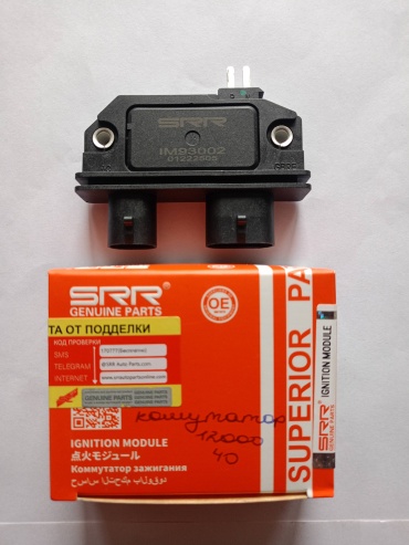 Катушка зажигания SRR IM-93002