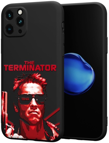 Чехол Mcover для Apple iPhone 11 Pro рисунок