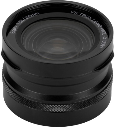 Viltrox Wide Conversion Lens WCL-X100VI-B для FUJIFILM X100