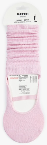 Носки Koton 1 пара розовый T