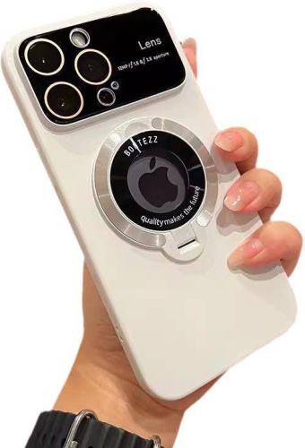Чехол для Apple iPhone 12 Pro белый