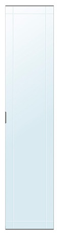 Зеркало настенное IKEA 50x229 см