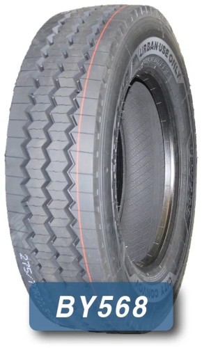 CAIS BY568 275/70 R22.5C 150 F без шипов