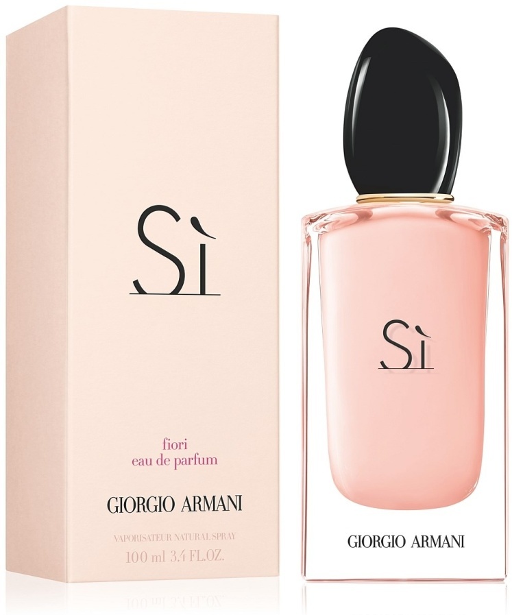 Giorgio Armani Si Fiori парфюмерная вода EDP 7 мл, для женщин
