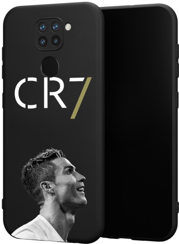 Чехол для Xiaomi Redmi Note 9 рисунок