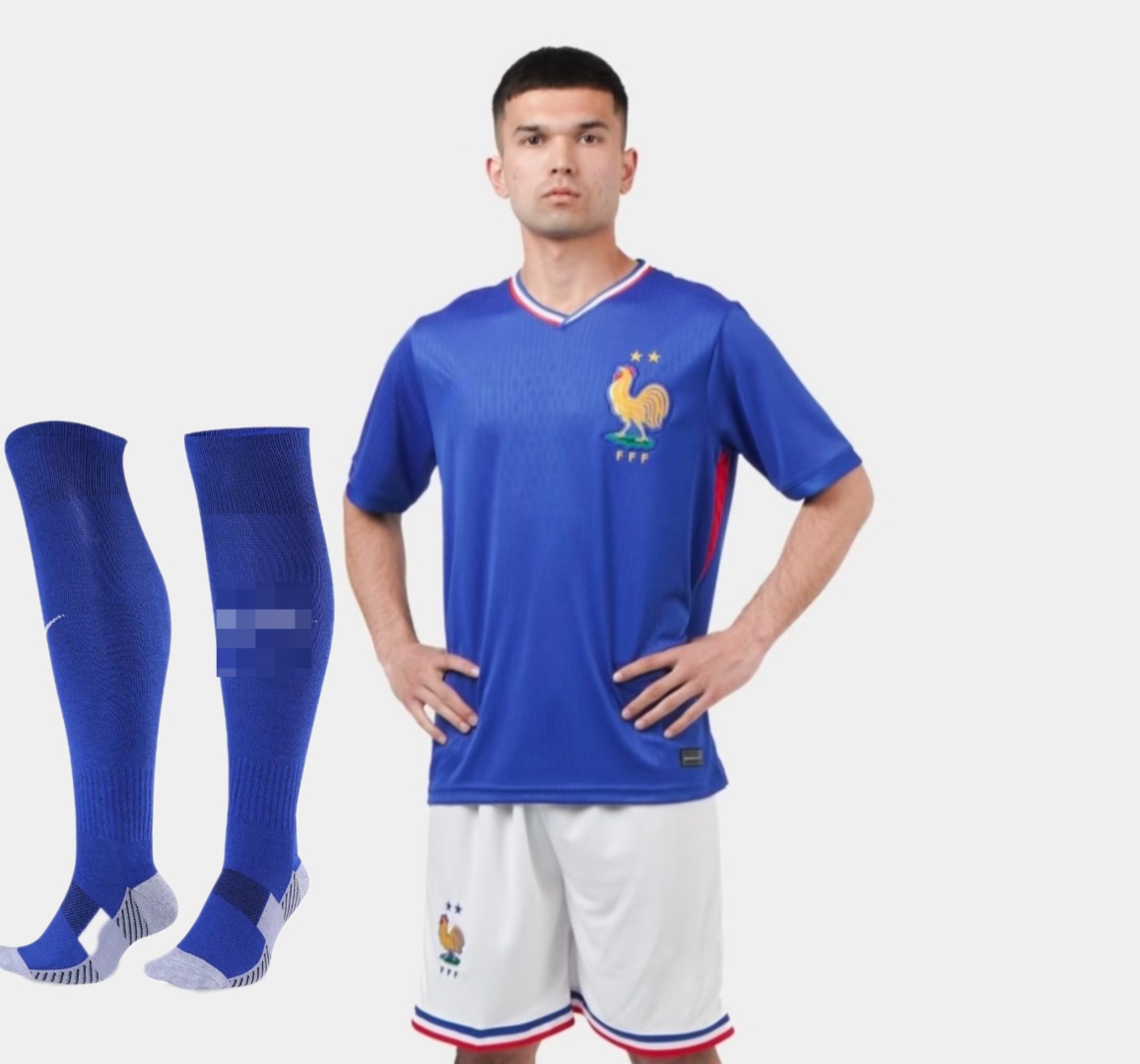 Спортивный костюм Football синий