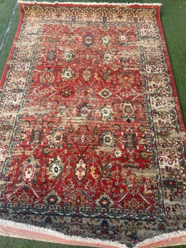 Ковер Genova Home 200x300 см, короткий ворс, Турция