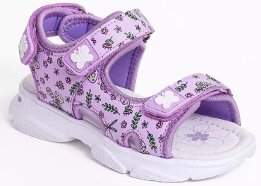Сандалии Neo Feet фиолетовый