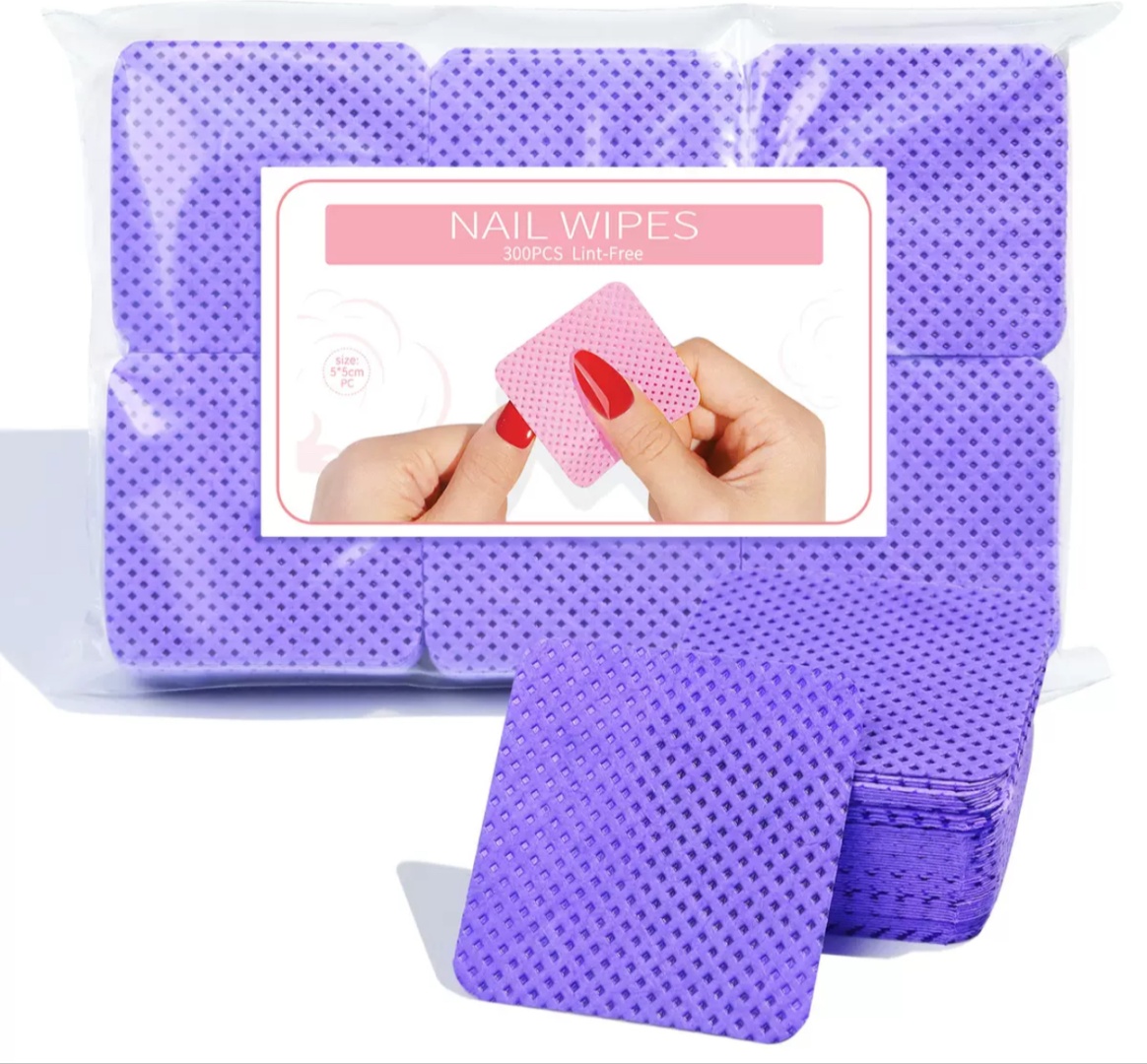 COCOS nail безворсовые салфетки 25 300 шт