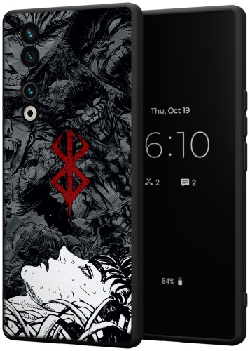 Чехол для Honor 90 рисунок