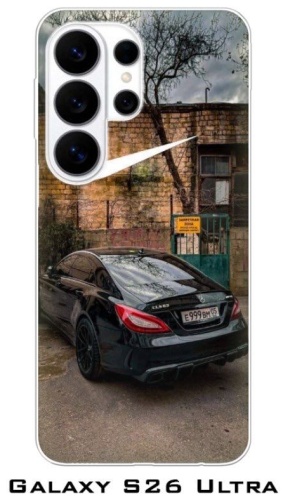 Чехол для Samsung Galaxy S26 Ultra рисунок