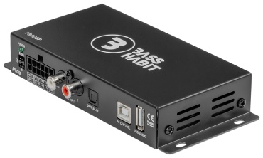 Bass Habit Bass Habit P84DSP 100 Вт 8 канальный