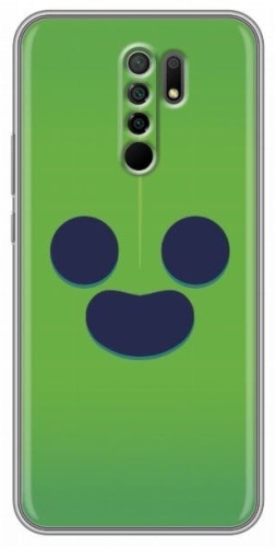 Чехол для Xiaomi Redmi 9 рисунок