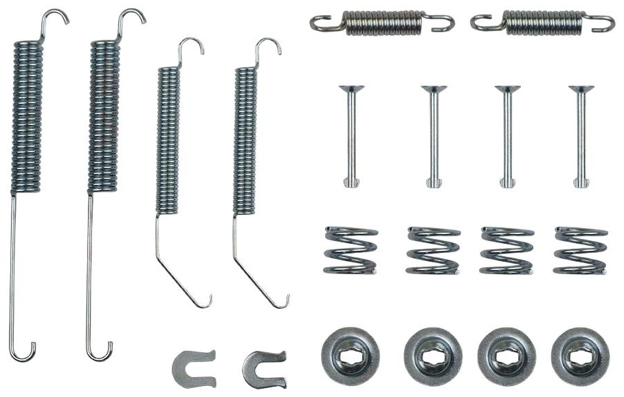 Master Kit установочный комплект колодок 77AP176