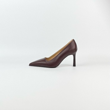 Туфли Safi Boutique бордовый