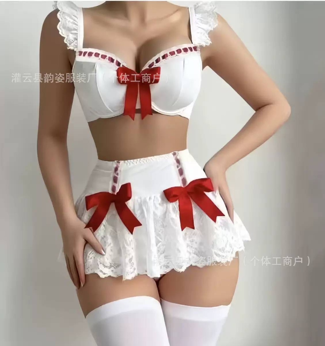 Комплект белый