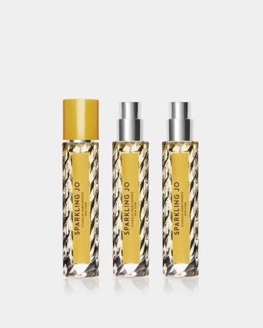 Vilhelm Parfumerie Sparkling Jo парфюмерная вода EDP 3 шт по 10 мл, унисекс