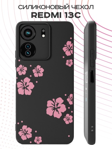 Чехол для POCO Redmi 13C, C65 рисунок