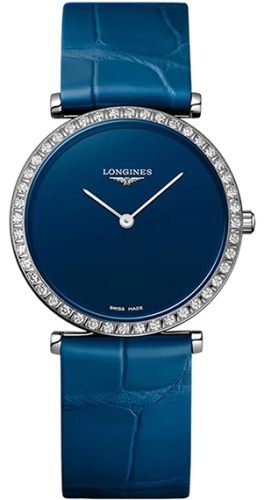 Кварцевые Longines L4.523.0.90.2 сталь