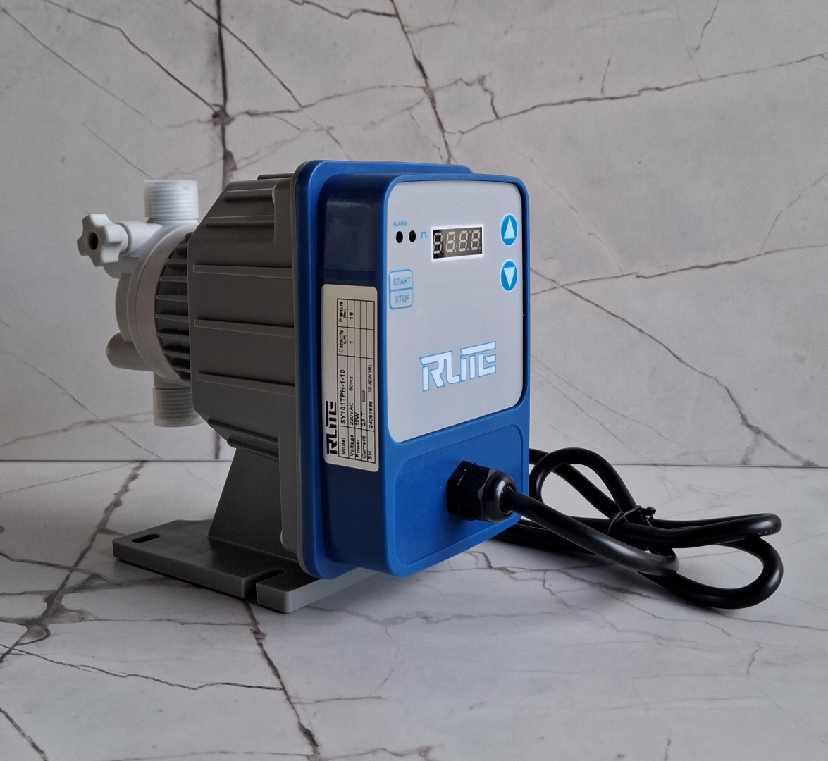 Дозирующий насос, мембранный Rlite SY101TPH-1-10