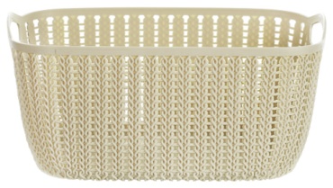 Miniso корзина универсальная 22.2x10.7x15.5 см, пластик