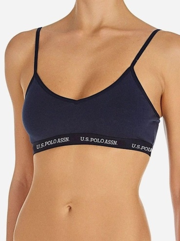 Топ U.S. Polo Assn. синий