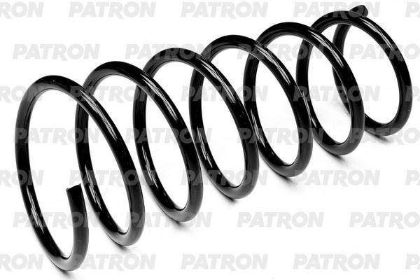 PATRON пружина задней подвески PCS504097