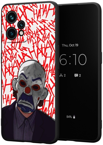 Чехол для Realme Realme 9 Pro+ рисунок