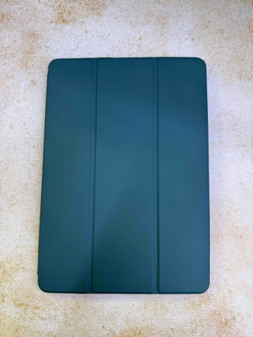 Чехол для Samsung Galaxy Tab S10 FE 11 дюйм зеленый