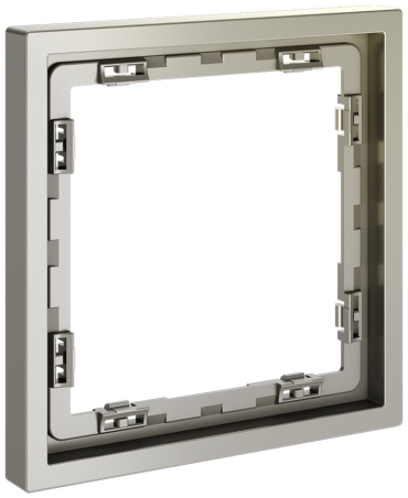 Voltum VLS100104 на 1 пост, пластик, шелк