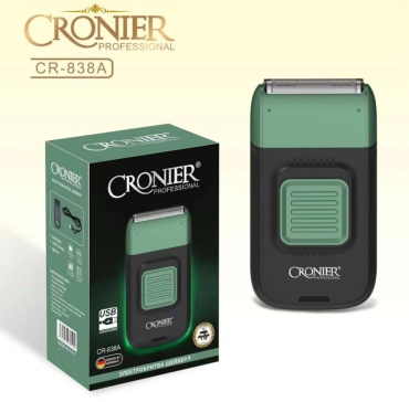 Электробритва Cronier CR-838A роторная