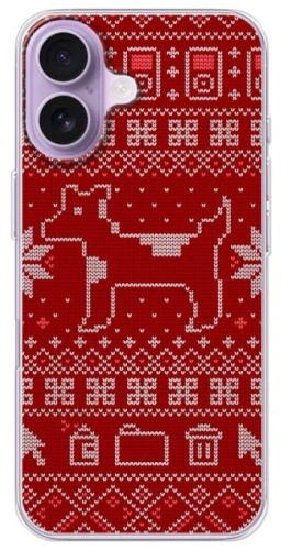 Чехол BAIKO для Apple iPhone 17 рисунок