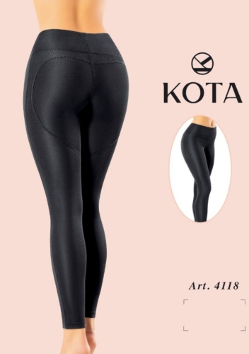 Леггинсы KOTA черный