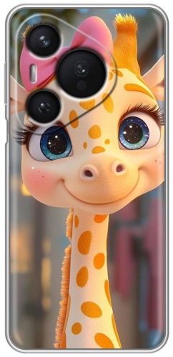 Чехол BAIKO для Huawei Pura 70 рисунок