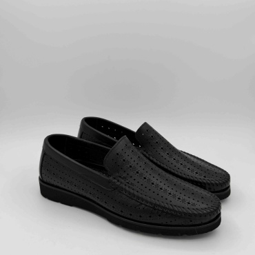 Мокасины BIONELLI черный