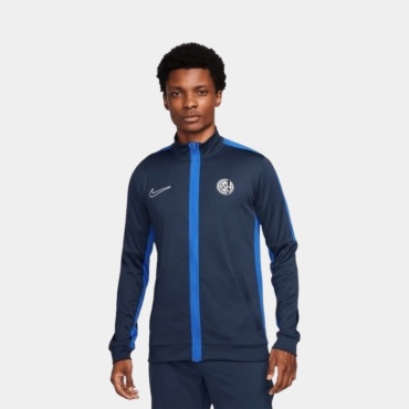 Джемпер Nike синий, темно-синий