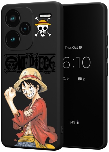 Чехол для Xiaomi Redmi Note 13 Pro+ рисунок